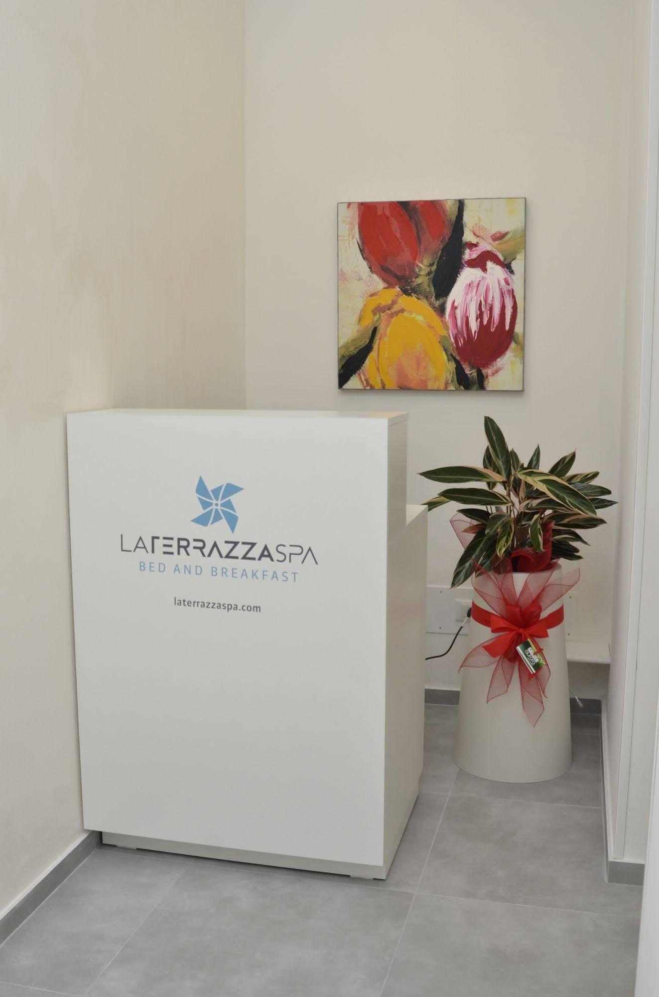 La Terrazza B&B Comiso Exteriör bild
