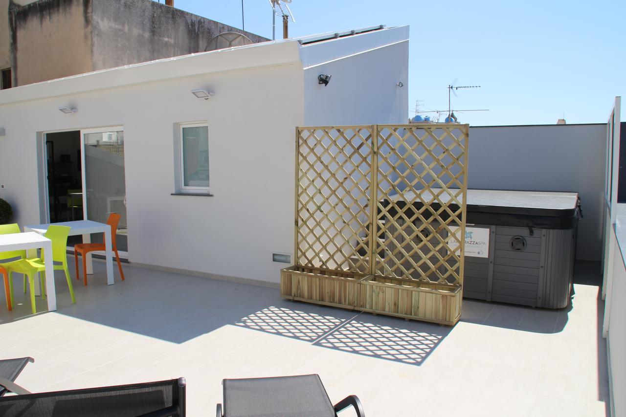 La Terrazza B&B Comiso Exteriör bild