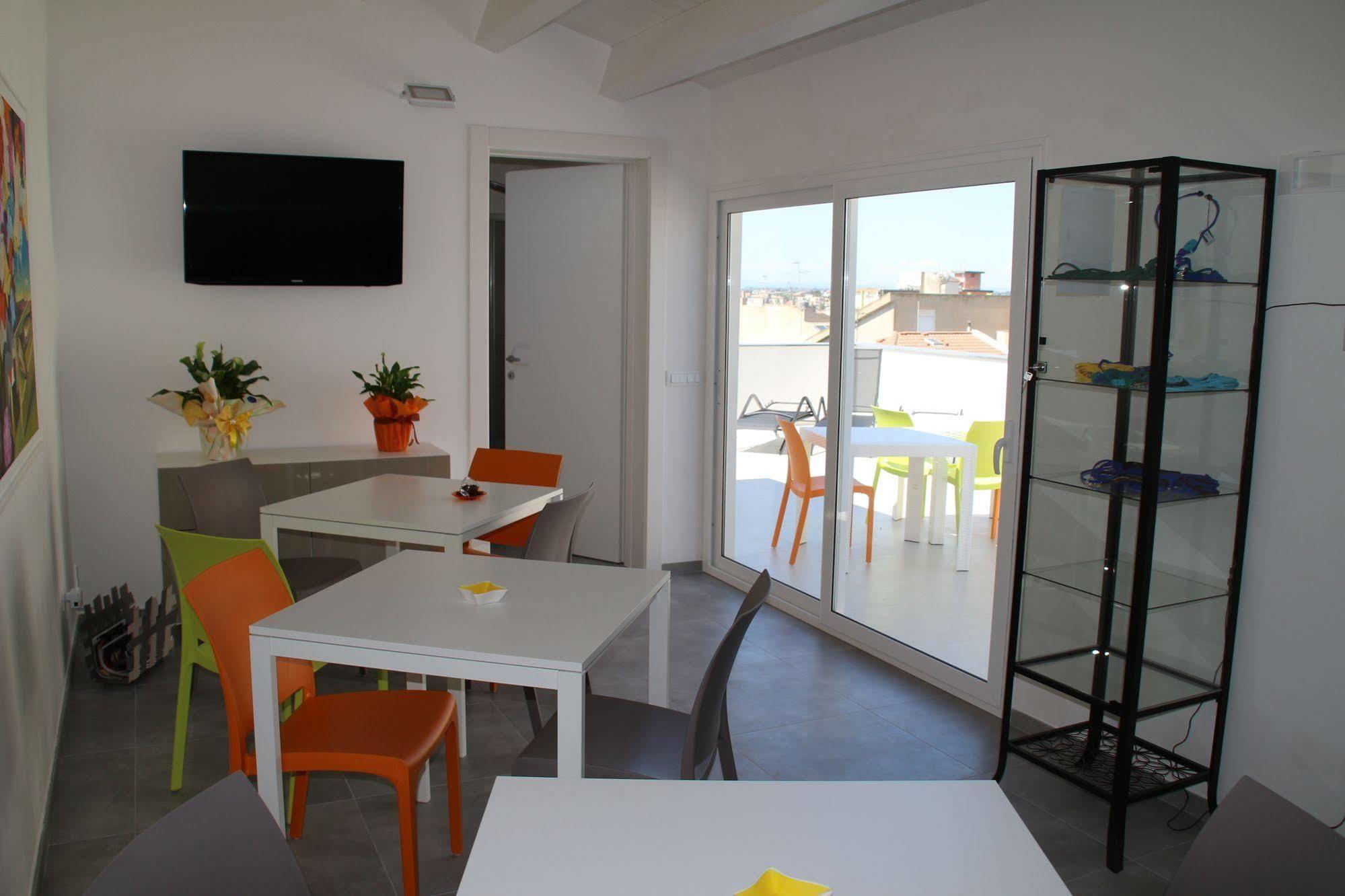 La Terrazza B&B Comiso Exteriör bild